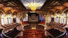 Palau de la Musica Catalana, 100 years