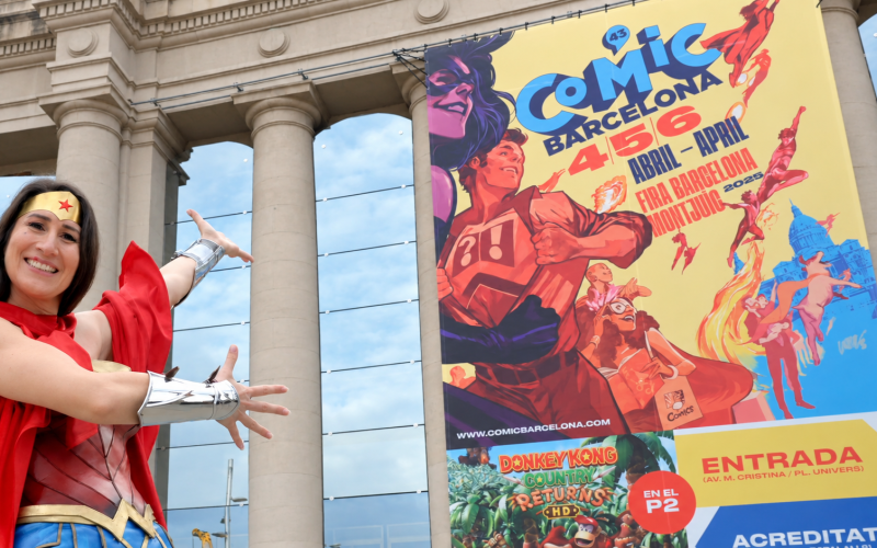 01 Cómic Barcelona