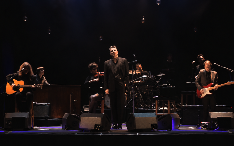 01 Loquillo - Coliseum Madrid