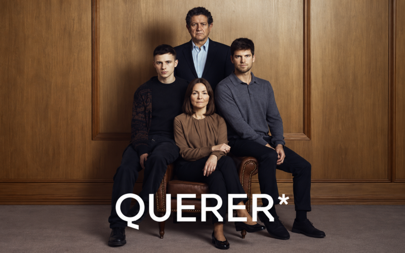02 Querer_ Detrás de la serie