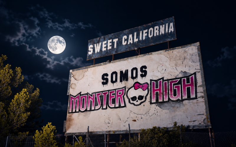 02 Somos Monster High -Sweet