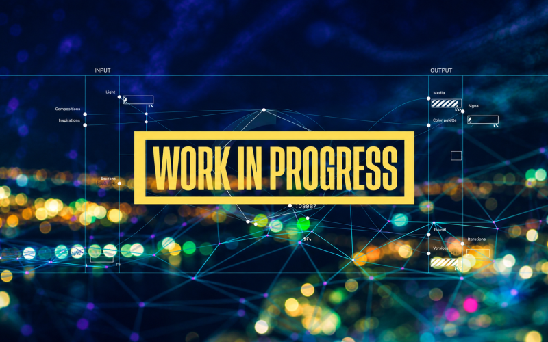 02 Work In Progress