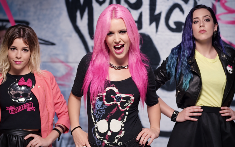 03 Somos Monster High -Sweet